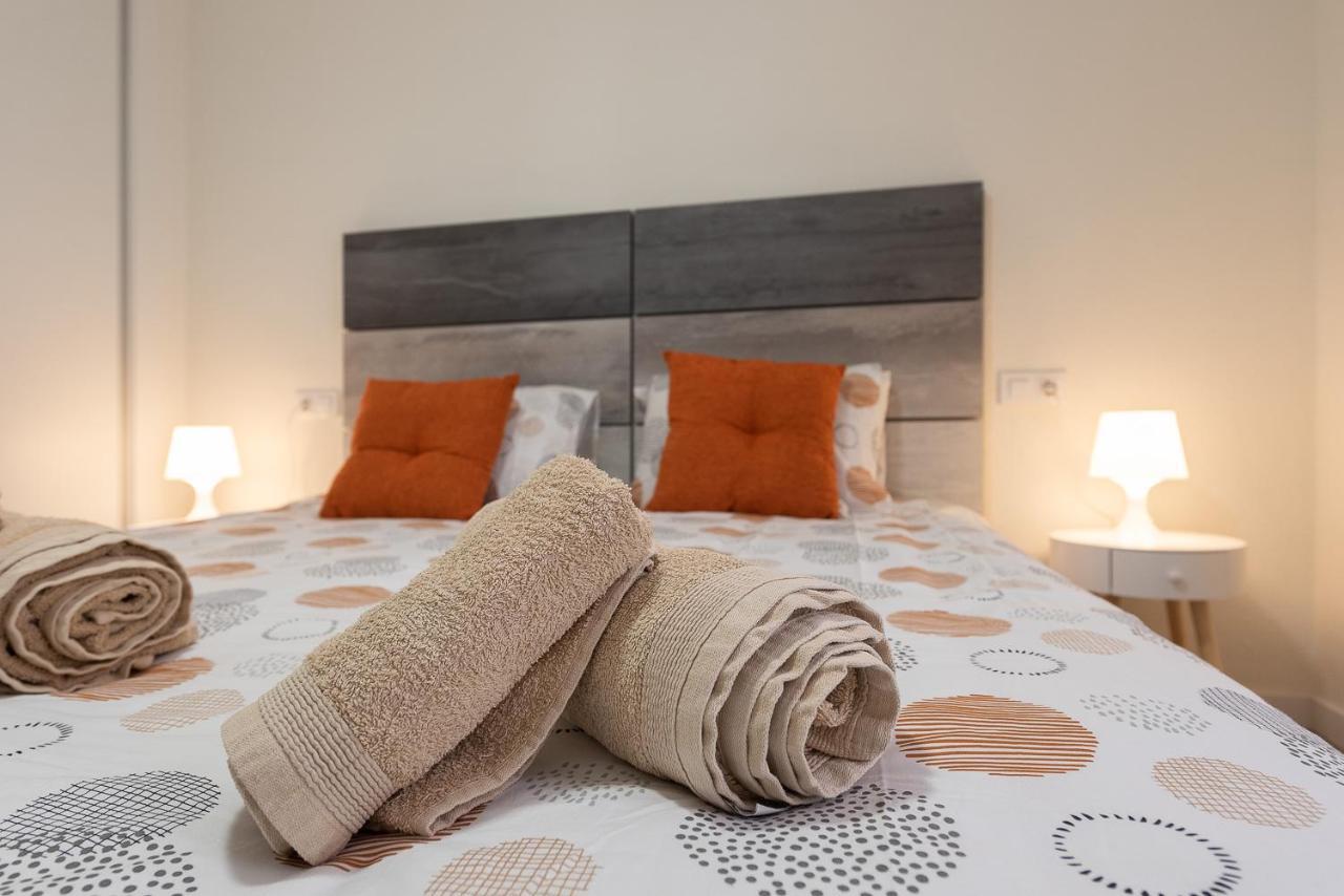 Apartament Caridad 14 Centro Historico
