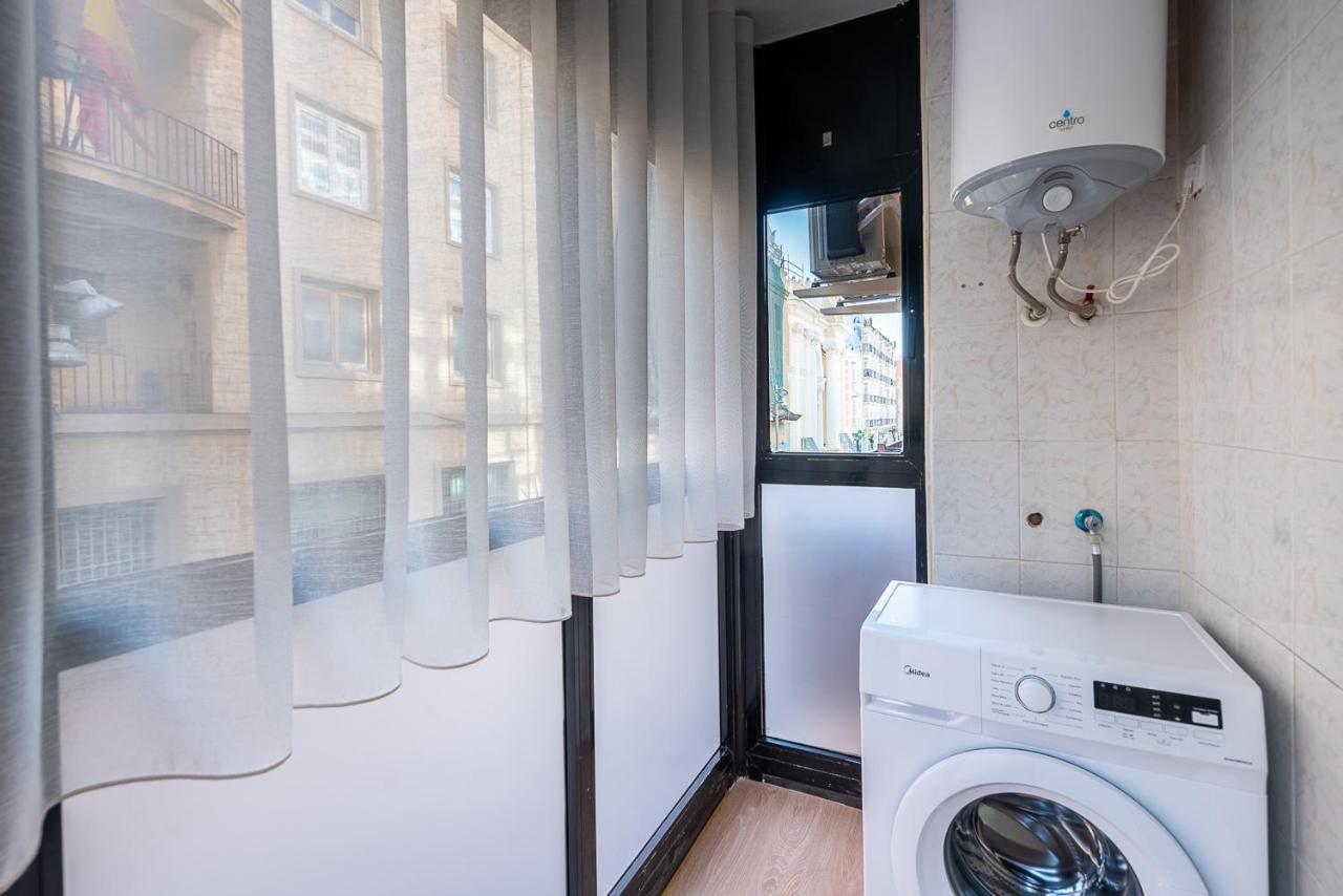 Apartment Caridad 14 Centro Historico *