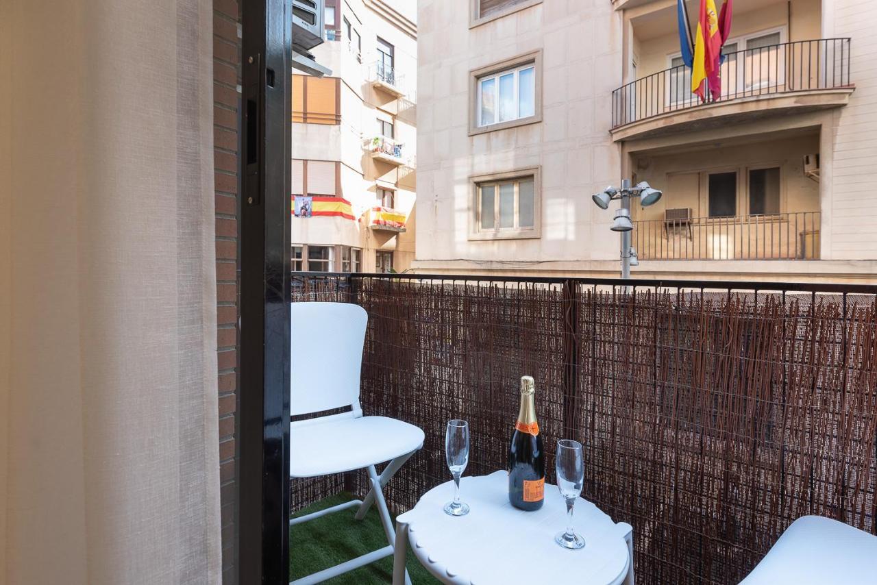 Apartment Caridad 14 Centro Historico